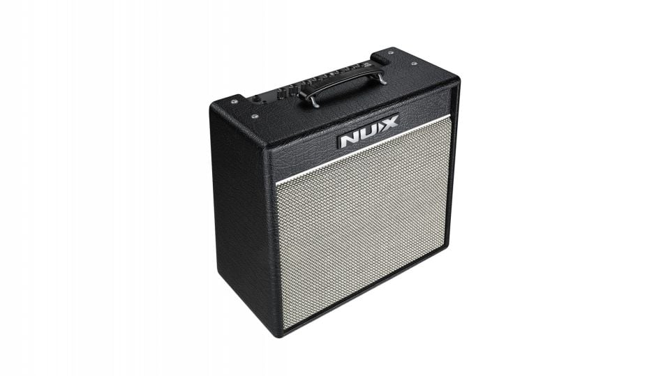 Nux Mighty 40 MKII Elektro Gitar Amfisi