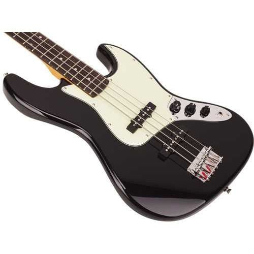 SX Vintage Series Bas Gitar (Black)