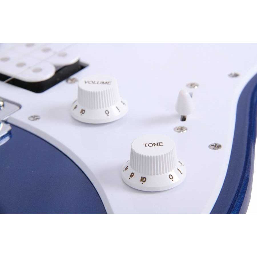 Yamaha Pacifica 012 DBM (Dark Blue Metallic) Elektro Gitar