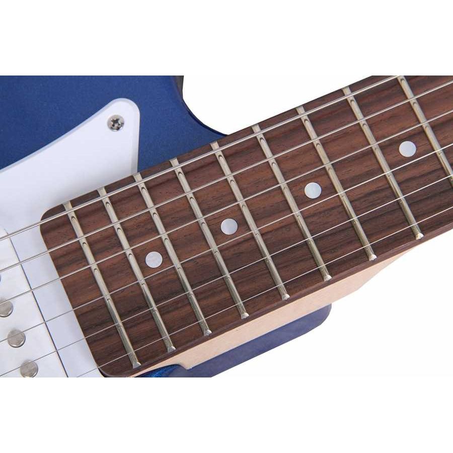 Yamaha Pacifica 012 DBM (Dark Blue Metallic) Elektro Gitar
