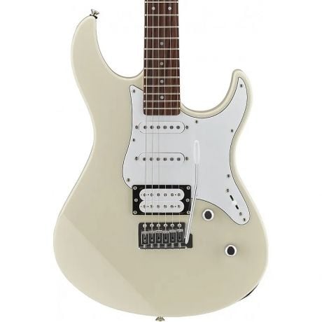 Yamaha Pacifica 112V WW RL Elektro Gitar (Vintage White)