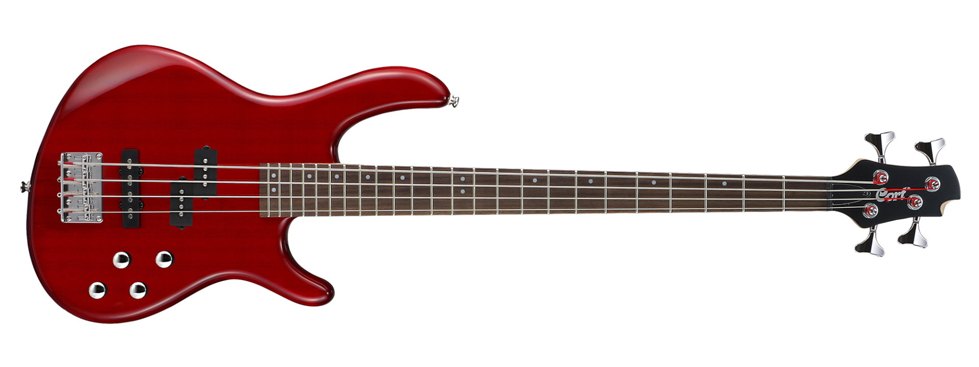 CORT AB4PLUSTR BASS GİTAR, ACTION 4 TELLİ