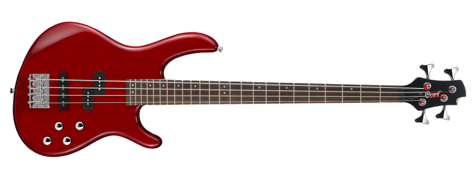 CORT AB4PLUSTR BASS GİTAR, ACTION 4 TELLİ
