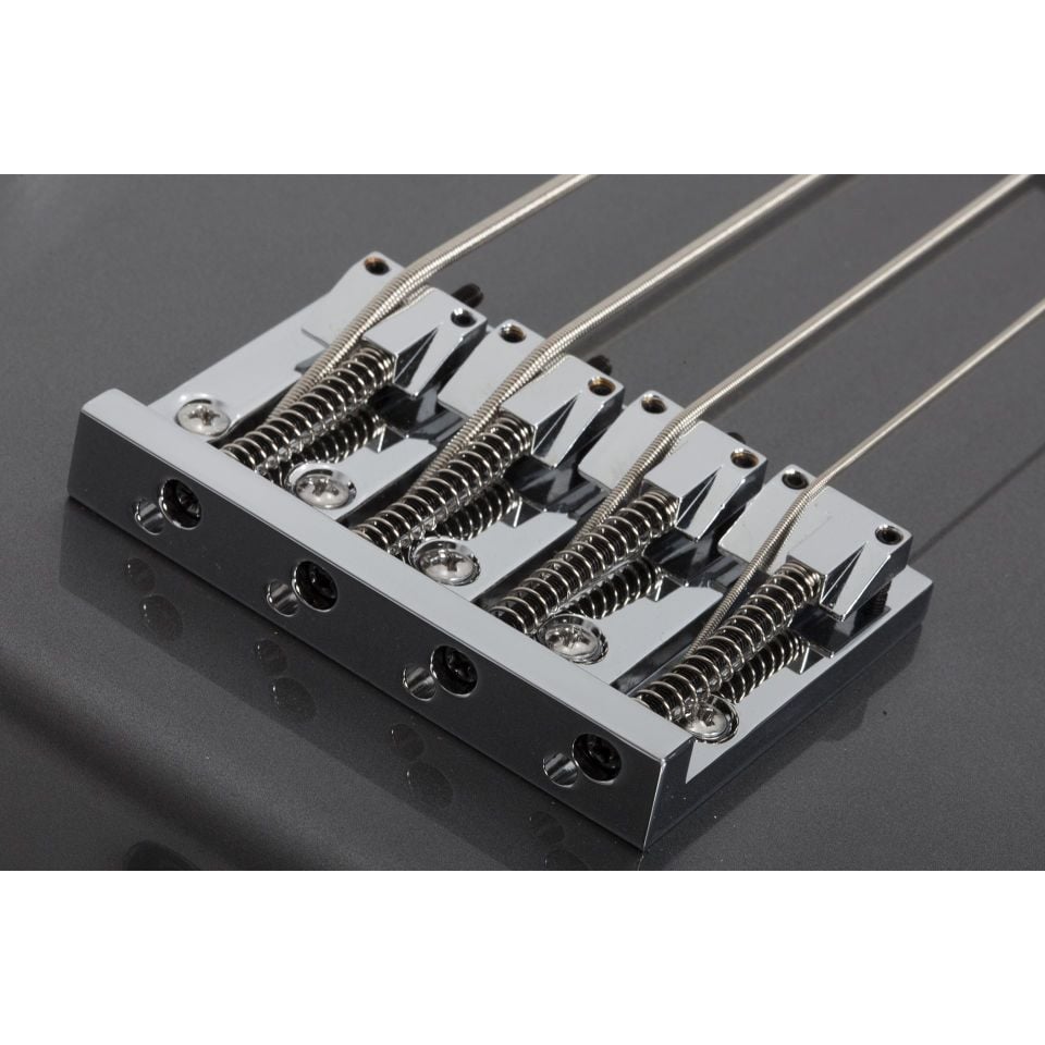 Schecter Banshee 4 Telli Bas Gitar (Carbon Grey)