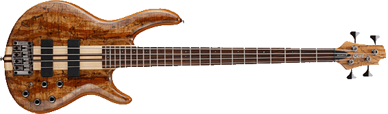 CORT A4 CUSTOM SPNAT BASS GİTAR ,  NATUREL PARLAK
