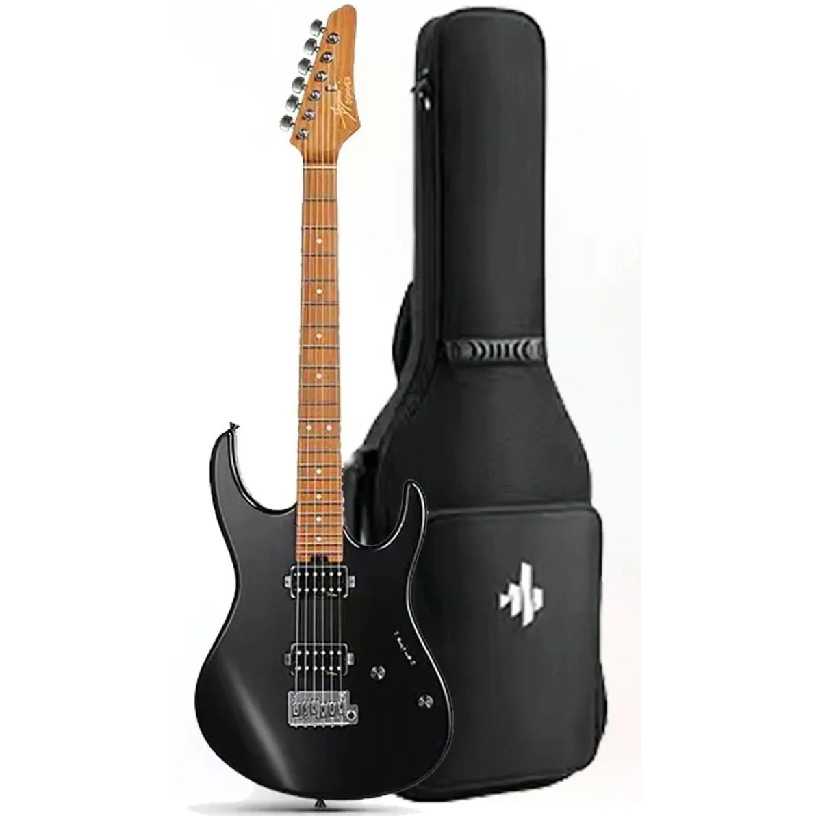 Elektro Gitar Donner DST-700 (Siyah)