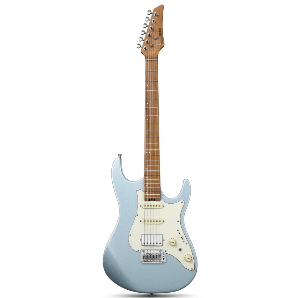 Elektro Gitar Donner DST-550  (Metallic Blue)
