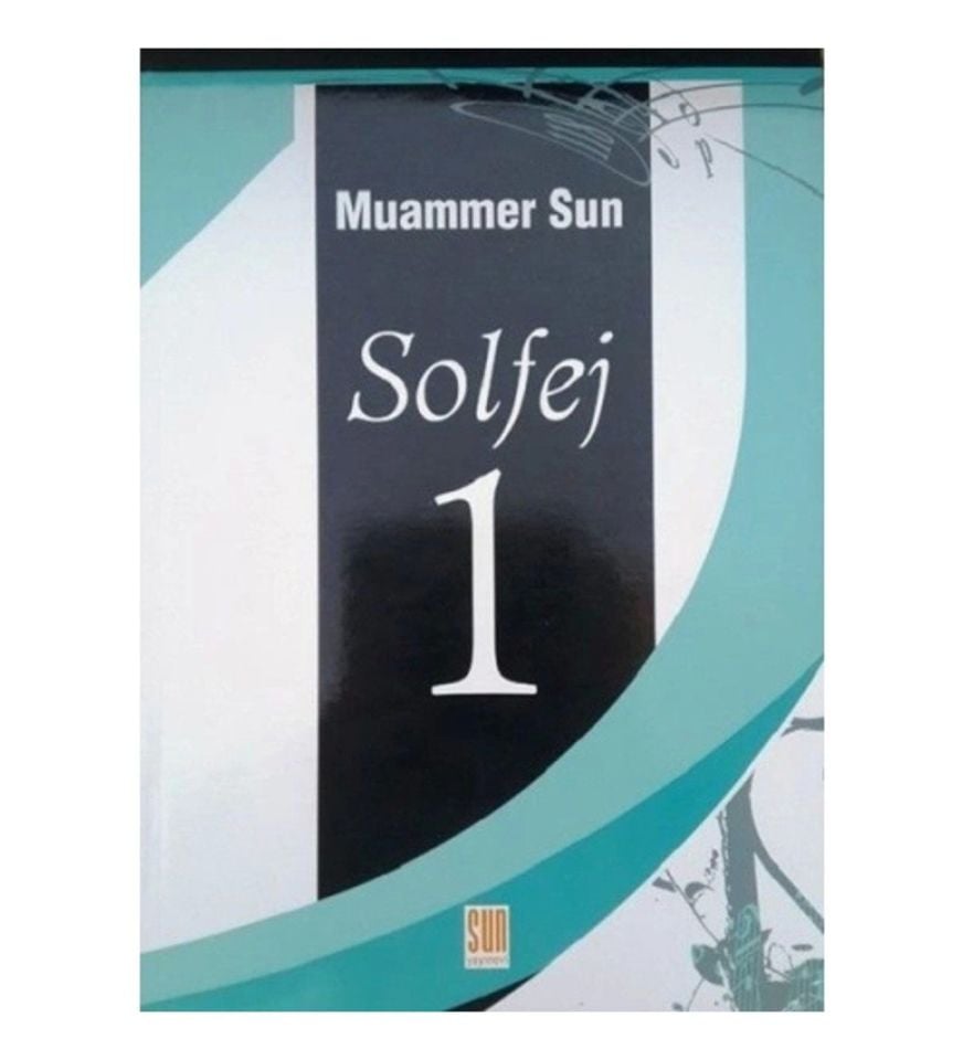 Muammer Sun Solfej 1