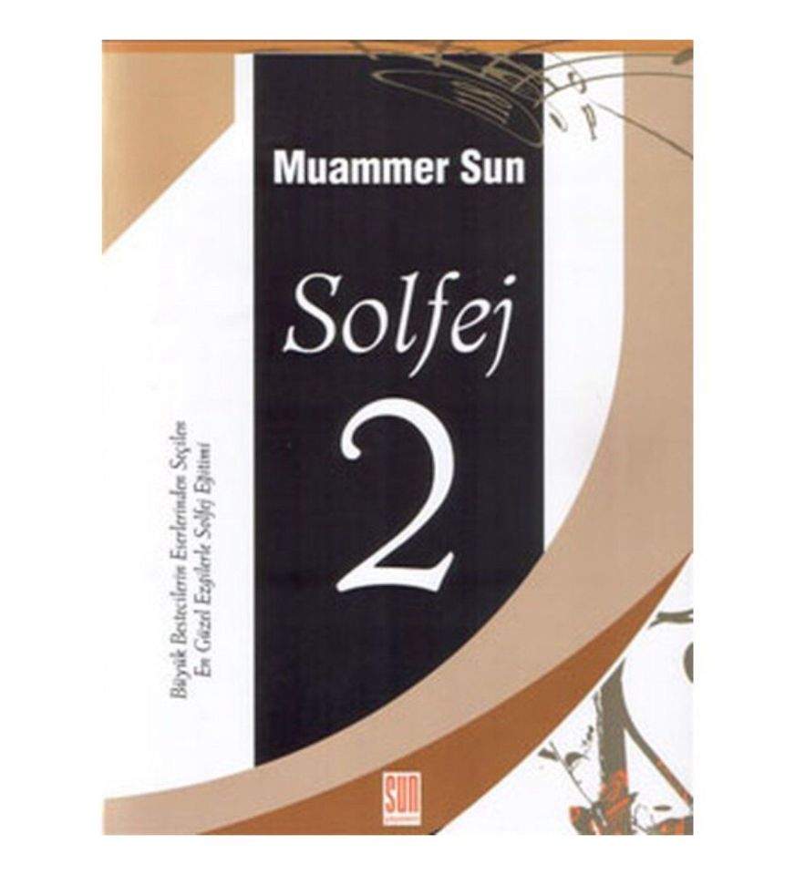 Muammer Sun Solfej 2