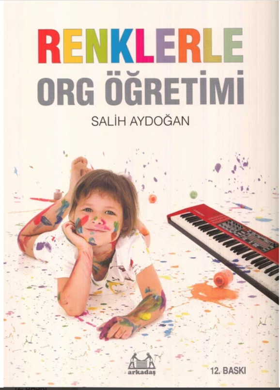 Renklerle Org Öğretimi - Salih Aydoğan