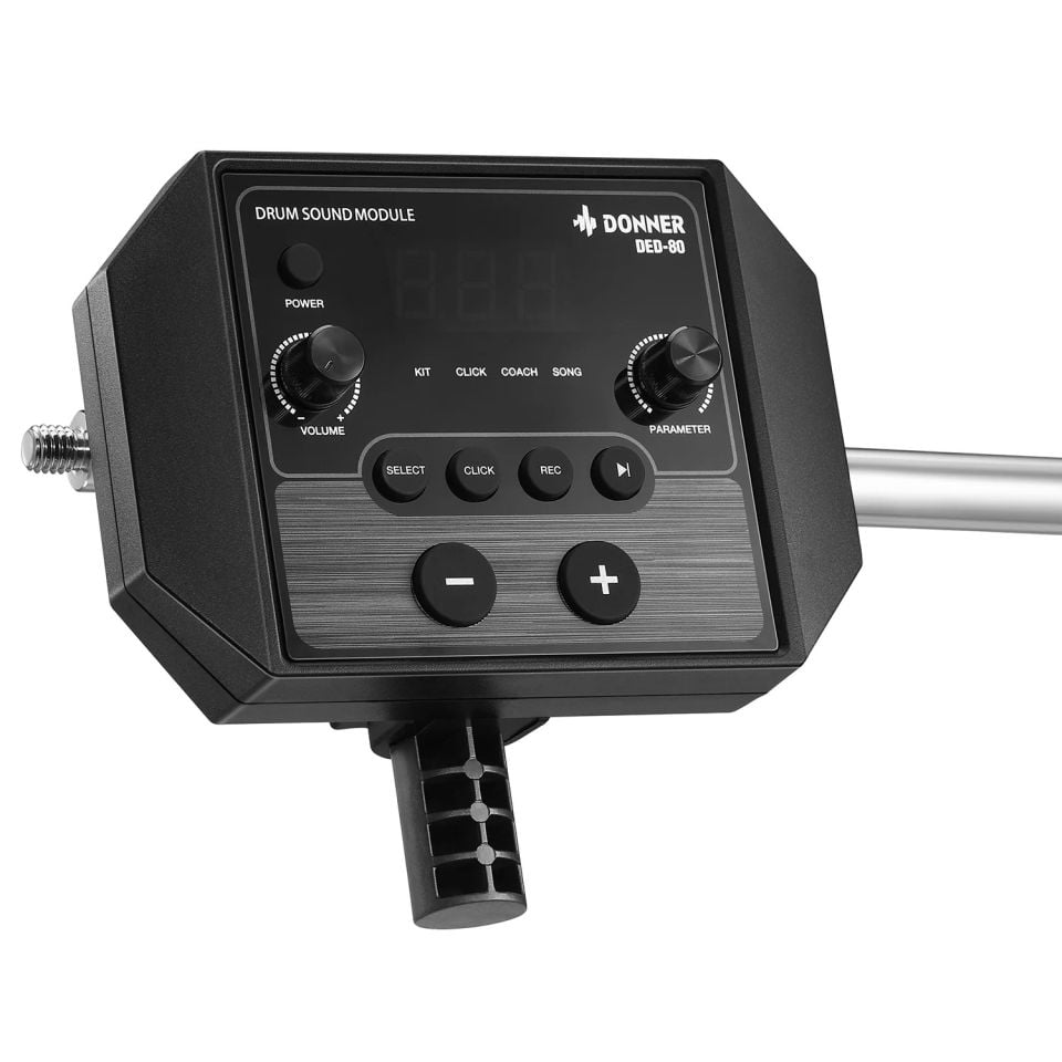 Elektro Davul Donner DED-80