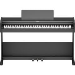 ROLAND RP107-BKX SuperNATURAL Siyah Dijital Duvar Piyanosu (Tabure & Kulaklık Hediyeli)
