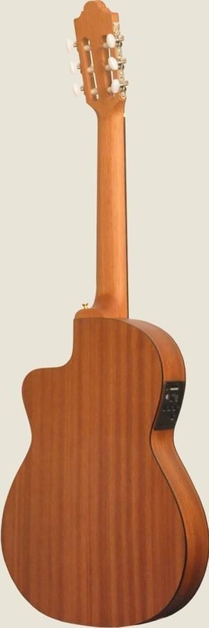CAMPS ELEKTRO KLASİK GİTAR, NAC1 ECO İNCE KASA