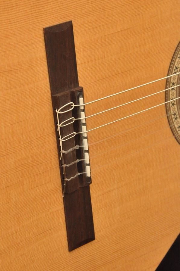 CAMPS ELEKTRO KLASİK GİTAR, NAC1 ECO İNCE KASA