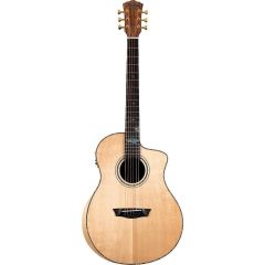 Washburn Bella Tono Allure SC56SCE Akustik Gitar