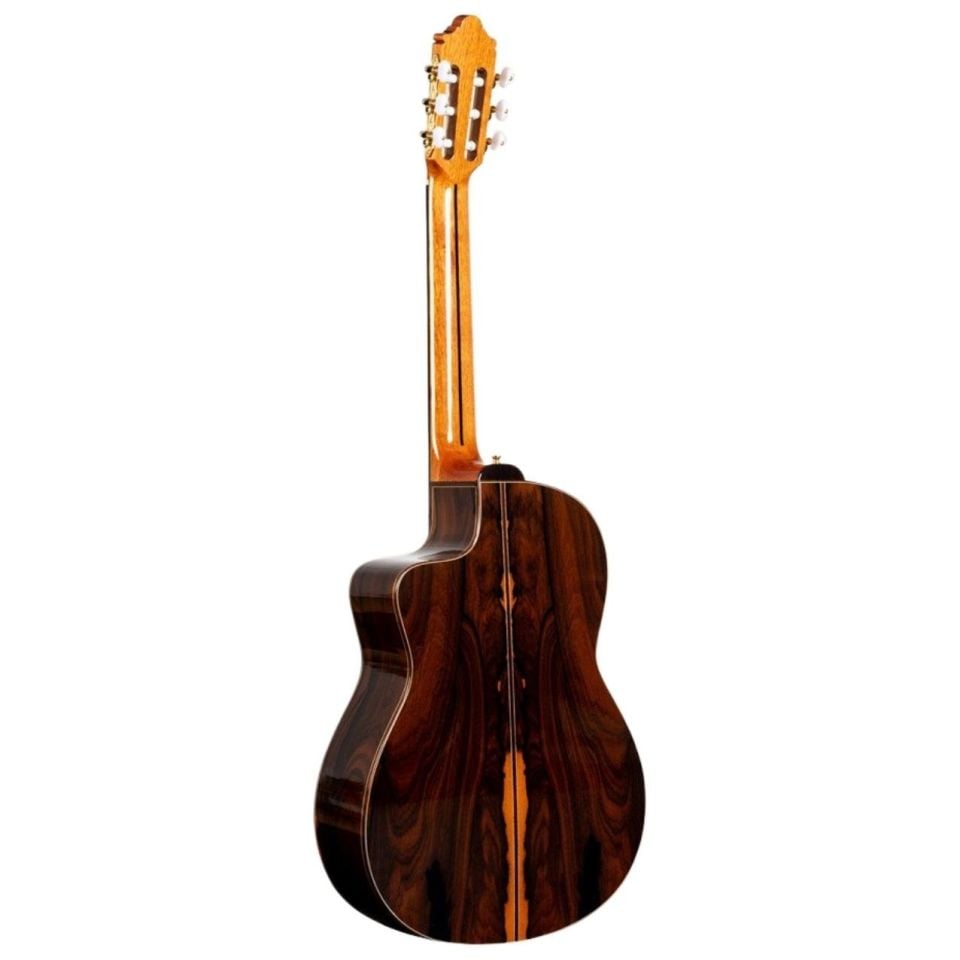 CAMPS CUT-900S PRO-BLEND ELEKTRO KLASİK GİTAR, LADİN KAPAK