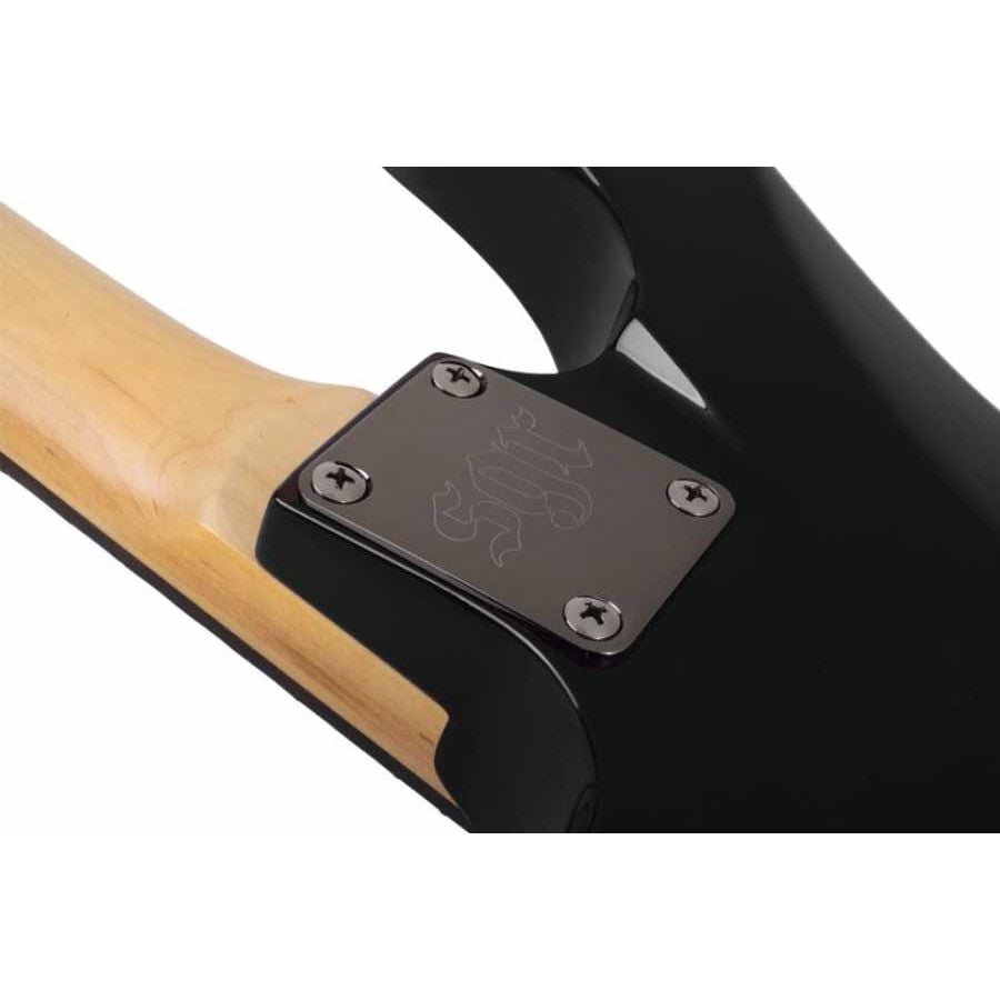 Schecter Sgr C-1 Elektro Gitar (Gloss Black)