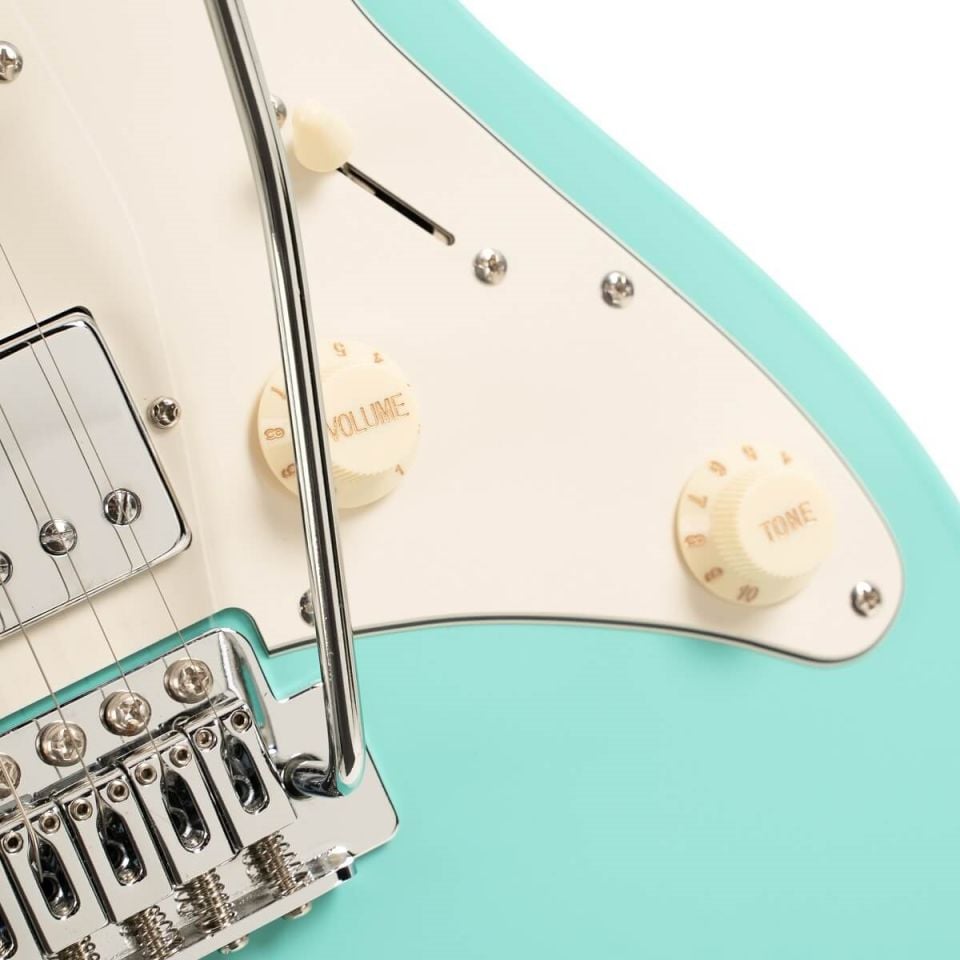 CORT G200SE SFG ELEKTRO GİTAR, DENİZ KÖPÜĞÜ YEŞİLİ