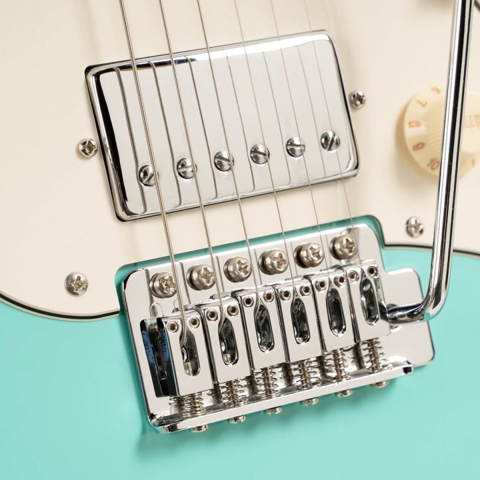 CORT G200SE SFG ELEKTRO GİTAR, DENİZ KÖPÜĞÜ YEŞİLİ