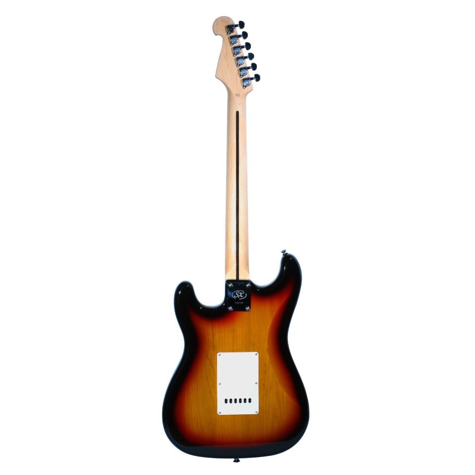 SX SST/ASH/R/3TS Ash Wood Elektro Gitar (3 Tone Sunburst)