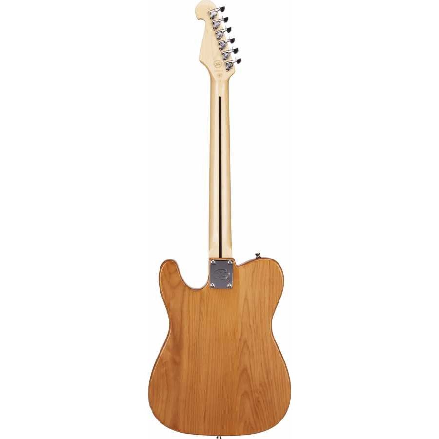 SX Telecaster Elektro Gitar (Naturel)