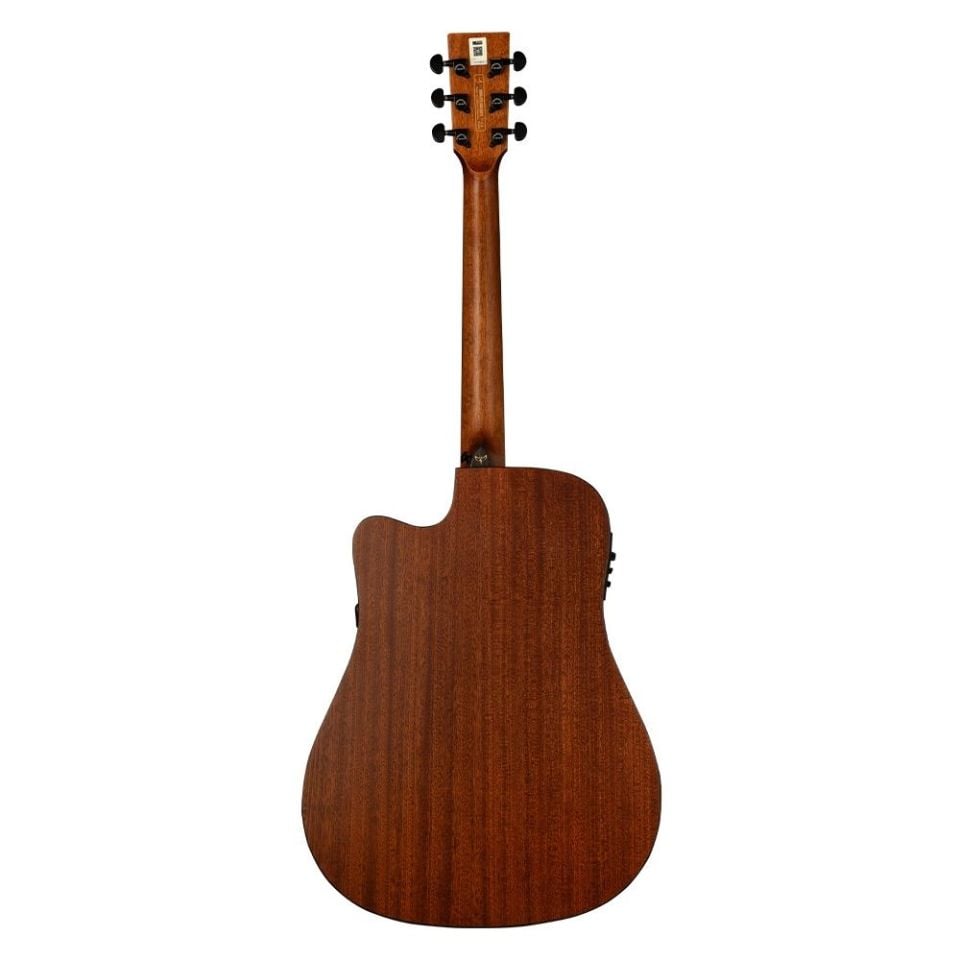TYMA HDC-350S Elektro Akustik Gitar