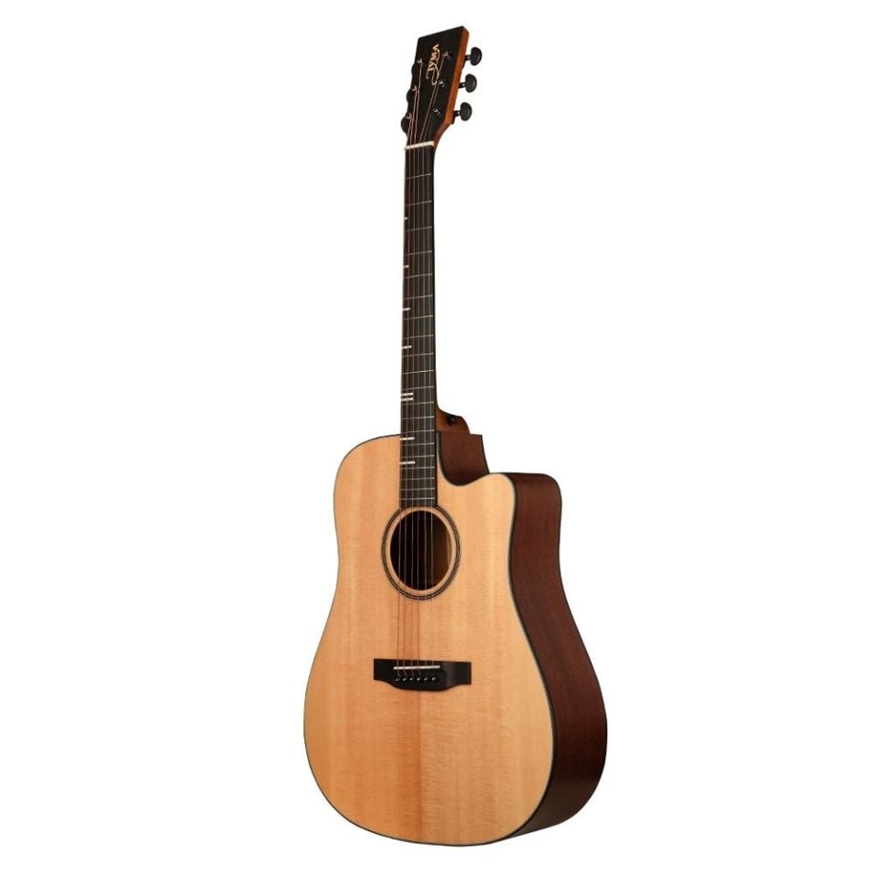 TYMA HDC-350S Elektro Akustik Gitar