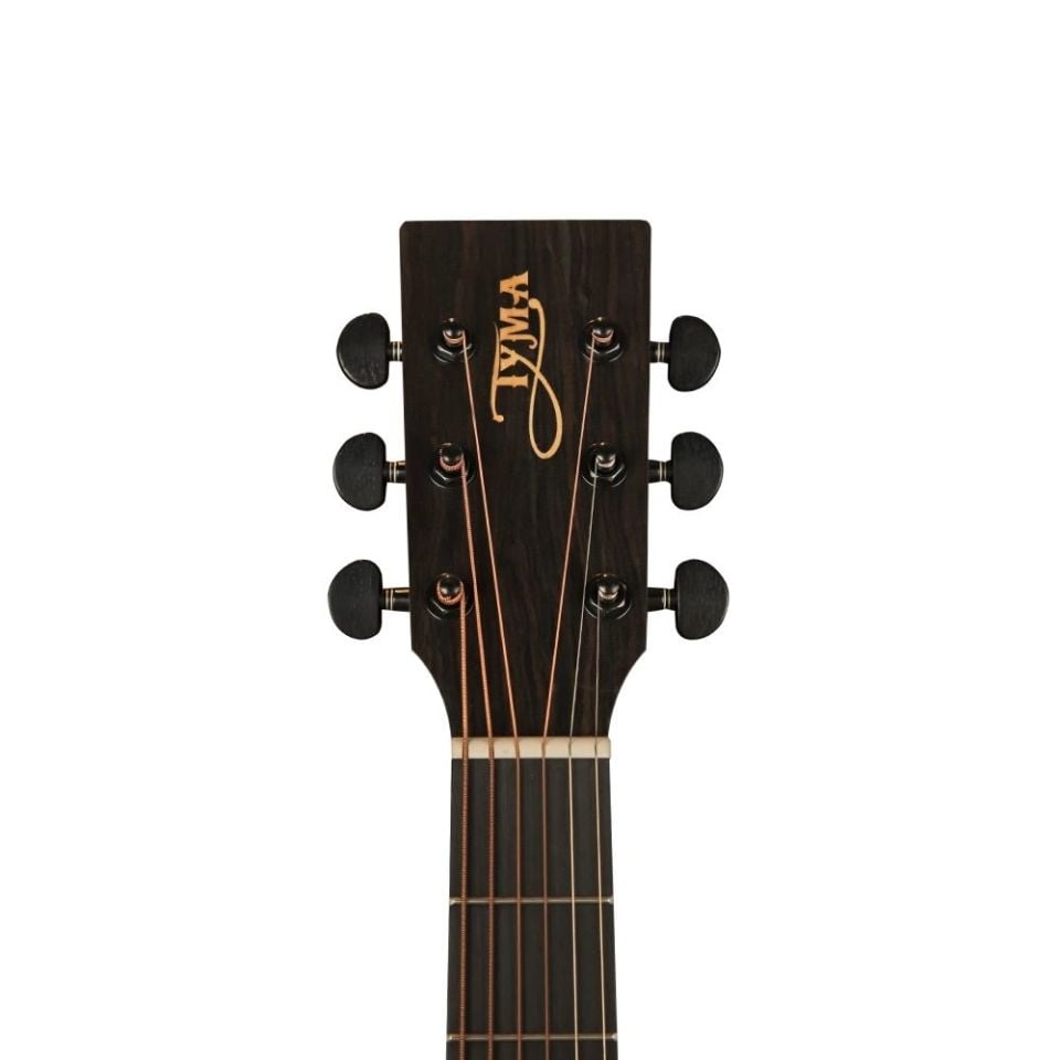 TYMA HDC-350S Elektro Akustik Gitar
