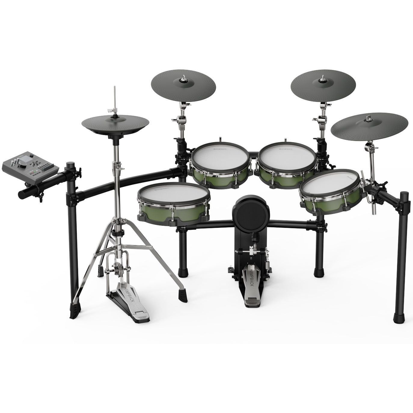 Hampback ACE-530 Elektronik Davul Seti