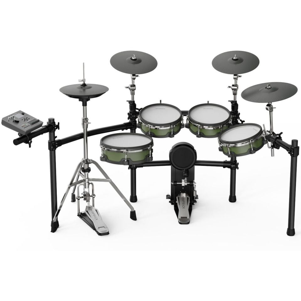 Hampback ACE-530 Elektronik Davul Seti