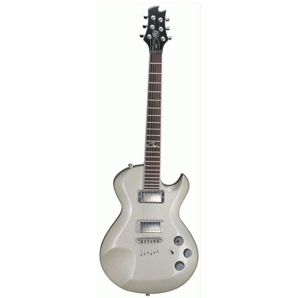 CORT Z44AW ELEKTRO GİTAR ZENOX, KUTUP BEYAZI, (H-H)