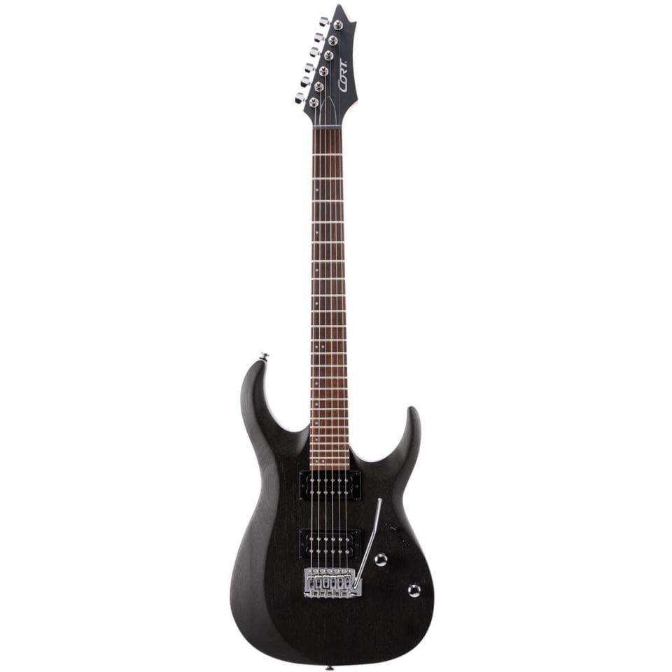 Cort Elektro Gitar X100 OPBK
