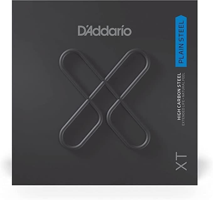 DADDARIO XTPL016 ELEKTRO VE AKUSTİK TEK TEL, XT, G-(SOL), YÜKSEK KARBONLU ÇELİK