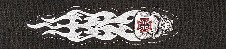 PLANETWAVES 64P03 GİTAR ASKISI, 64MM, DOKUMA GRAY TRIBAL SKULL
