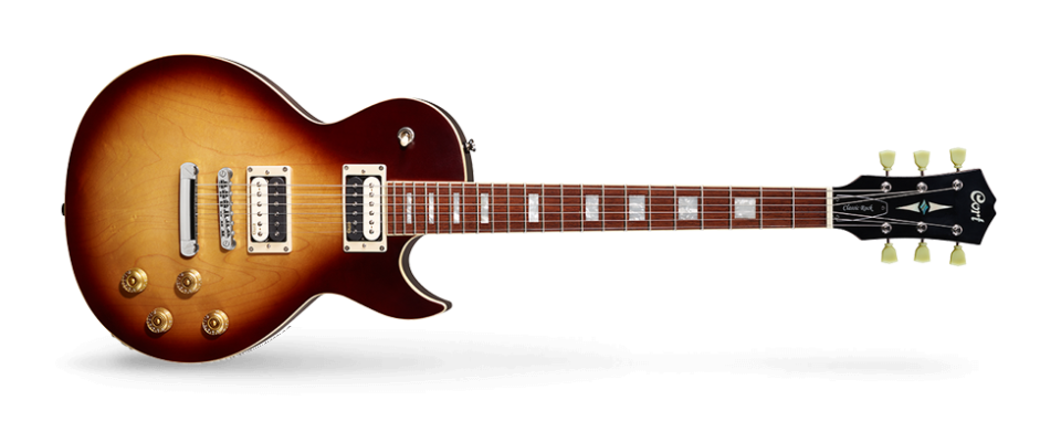 Cort Elektro Gitar CR300ATB