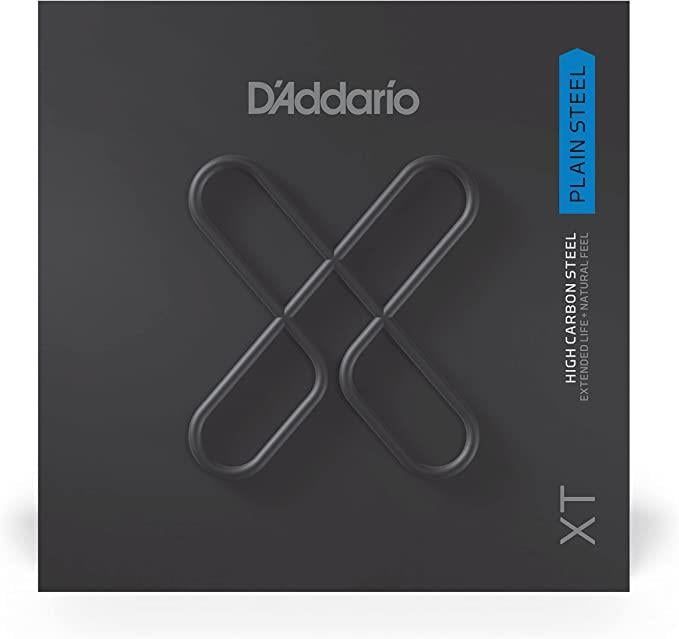 DADDARIO XTPL010 ELEKTRO VE AKUSTİK TEK TEL, XT, E-(Mİ), YÜKSEK KARBONLU ÇELİK