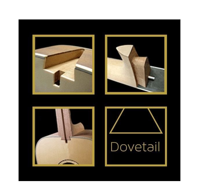 Cort Akustik Gitar AD810OP