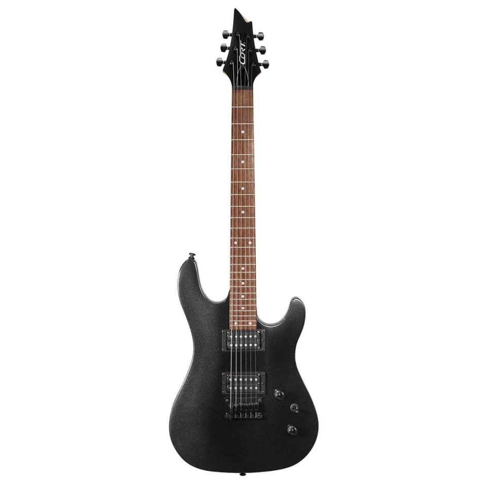 Cort Elektro Gitar KX100-BKM