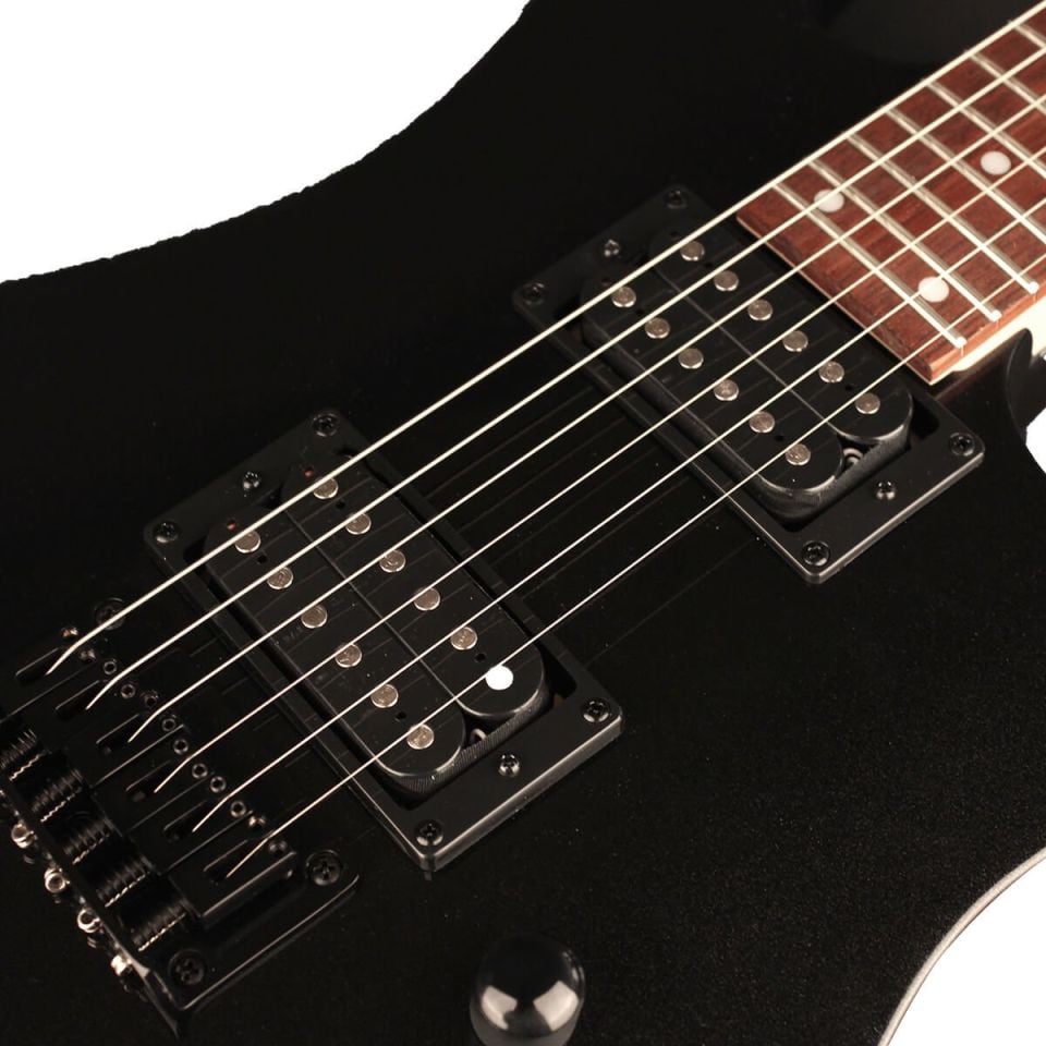 Cort Elektro Gitar KX100-BKM