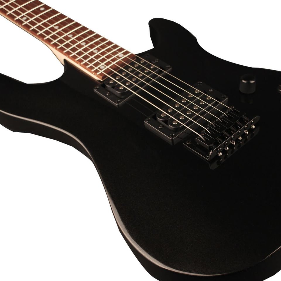 Cort Elektro Gitar KX100-BKM