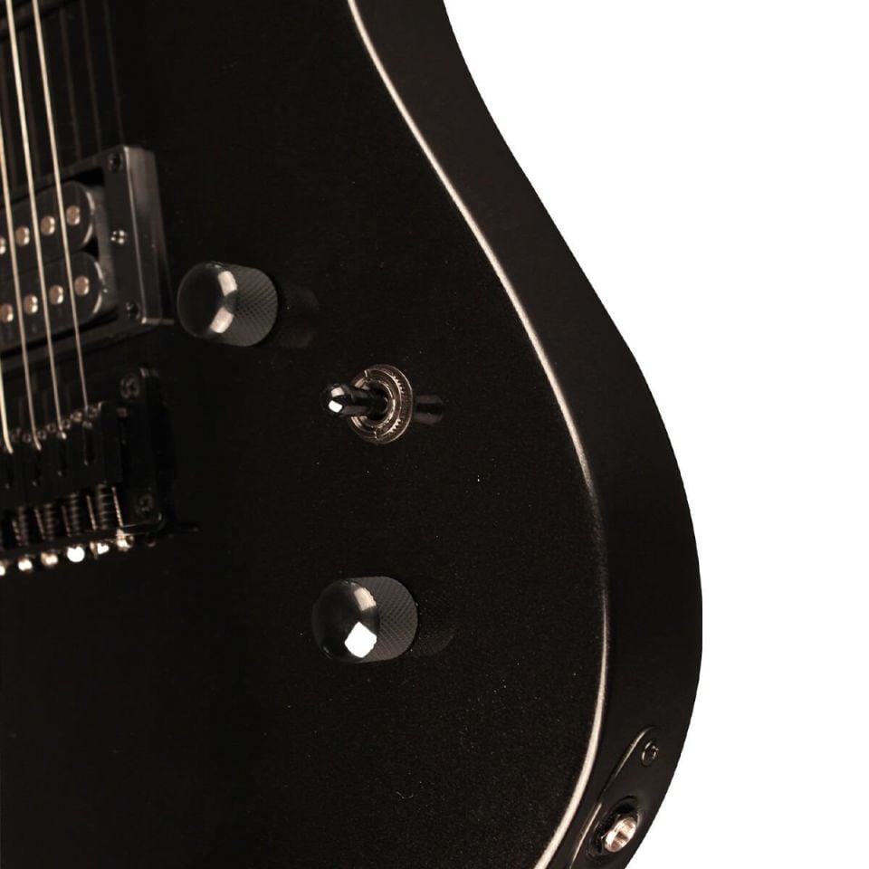 Cort Elektro Gitar KX100-BKM