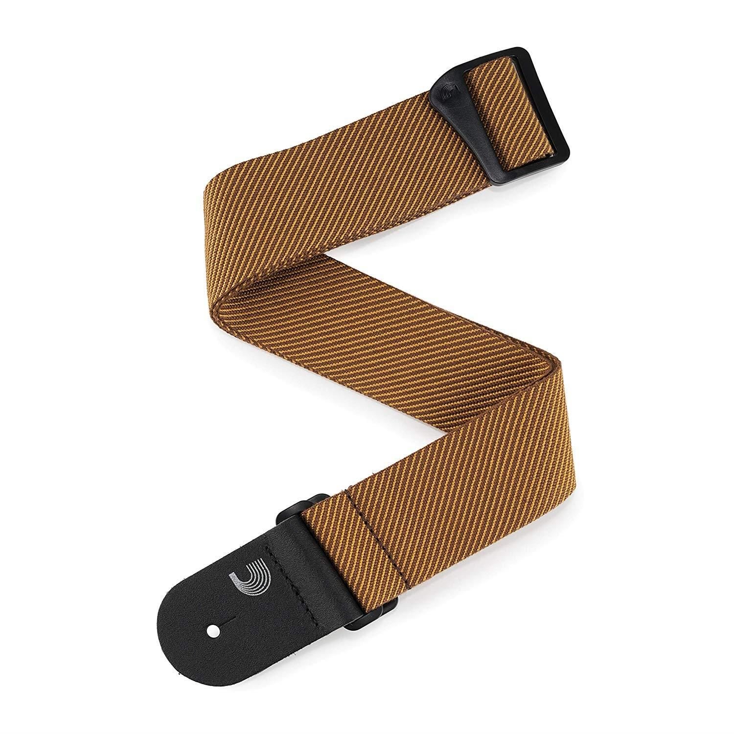 PLANETWAVES 50TW00 GİTAR ASKISI, 50MM, CL TWEED BR