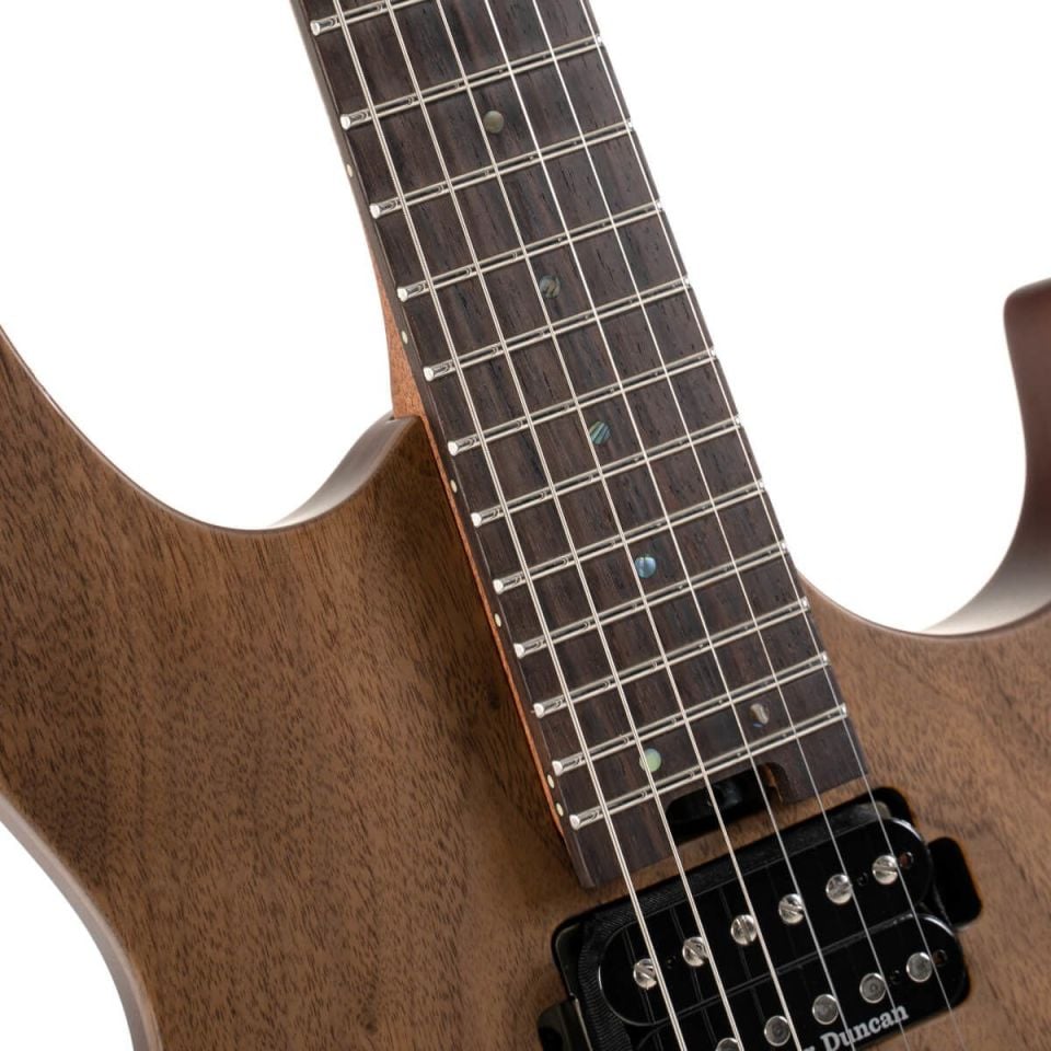 Cort Elektro Gitar G300 Raw Ns