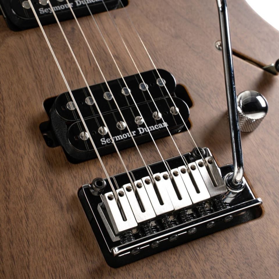 Cort Elektro Gitar G300 Raw Ns