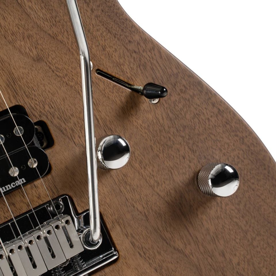 Cort Elektro Gitar G300 Raw Ns