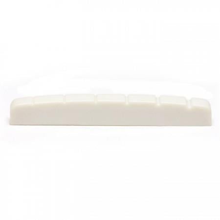 Nubone Slotted Strat Flat Bottom
