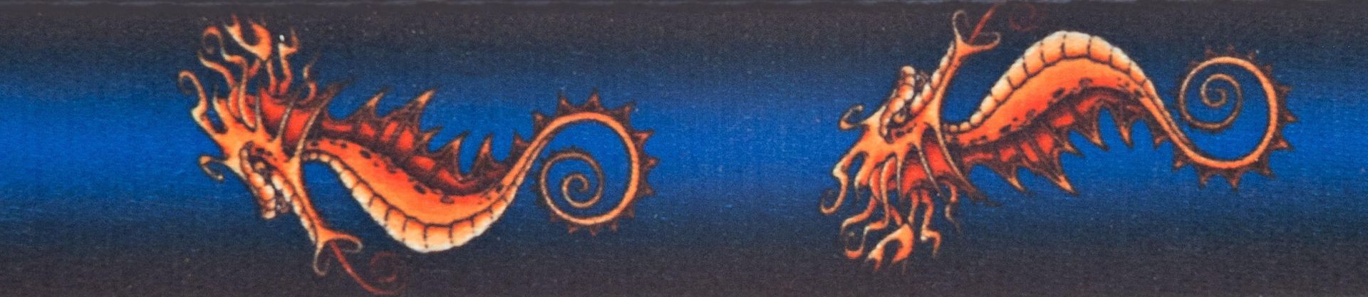 PLANETWAVES 50S06 GİTAR ASKISI, 50MM, SEAHORSE