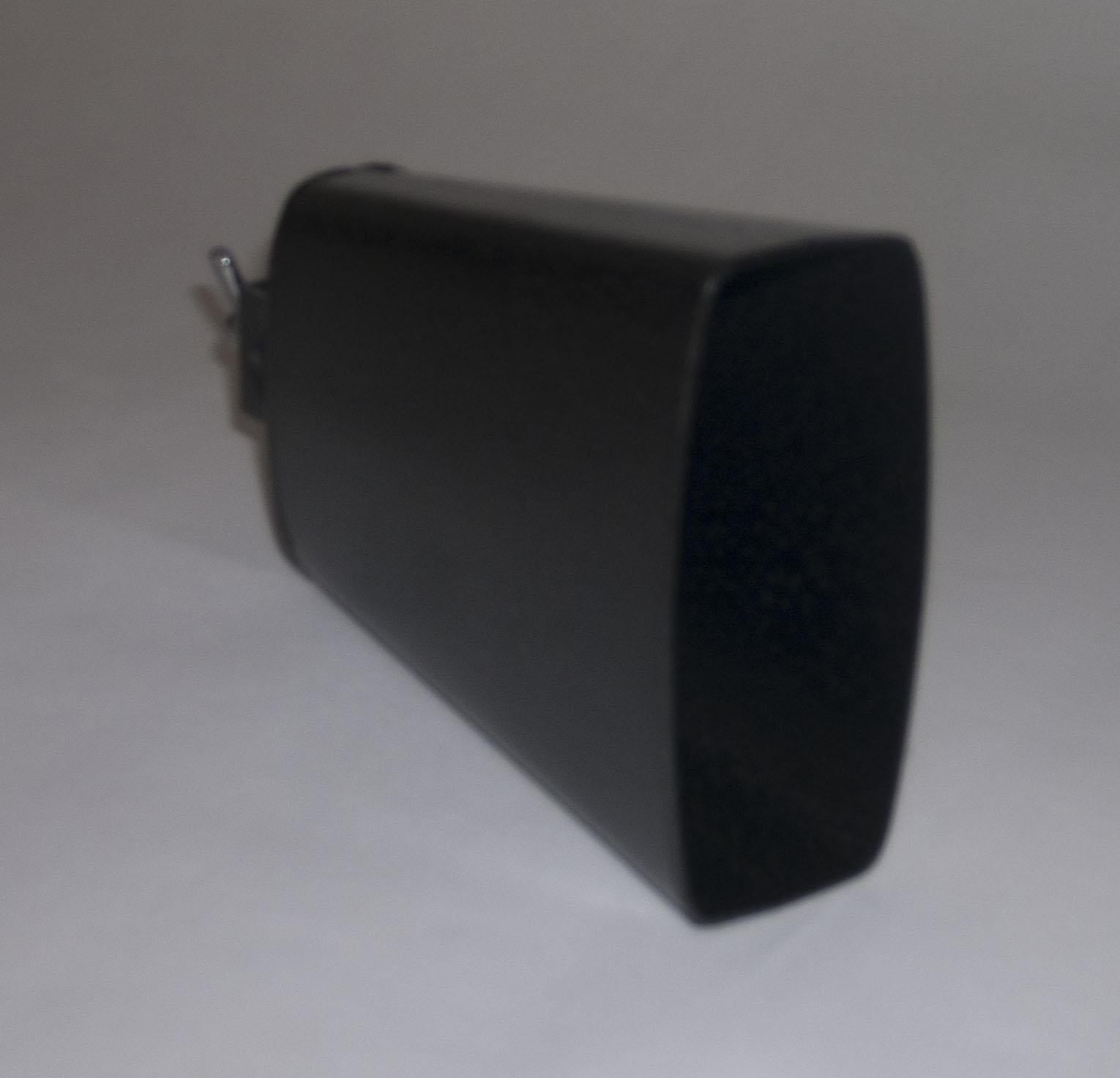 COWBELL 5-12'' BLACK   TAIWAN