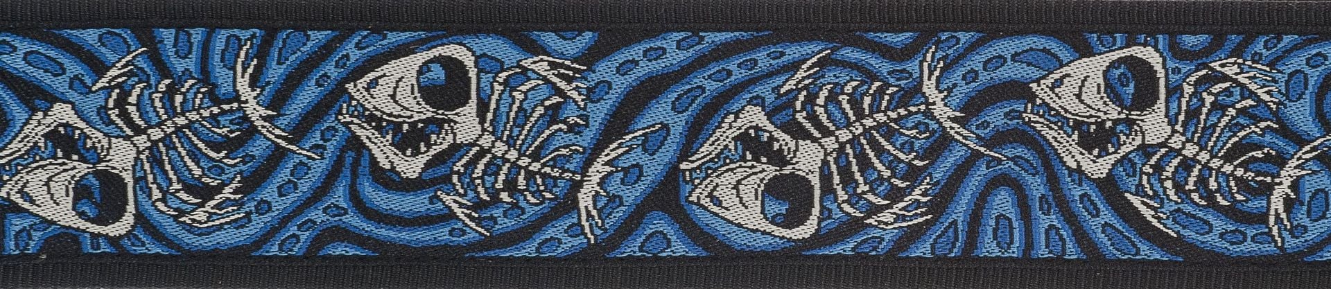 PLANETWAVES 50S05 GİTAR ASKISI, 50MM, FISHBONE
