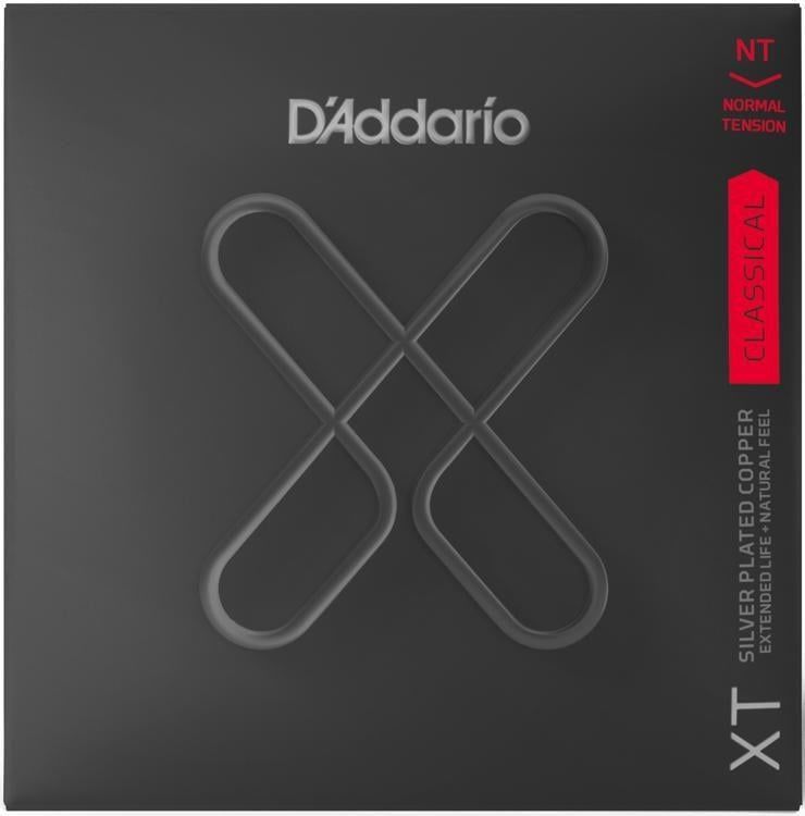 DADDARIO XTC45 KLASİK GİTAR TEL SETİ, NORMAL TENSION